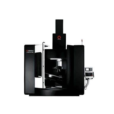 Simultaneous 5-axis High Speed Machining Center