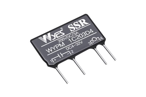 Solid State Relay (DC Load type)