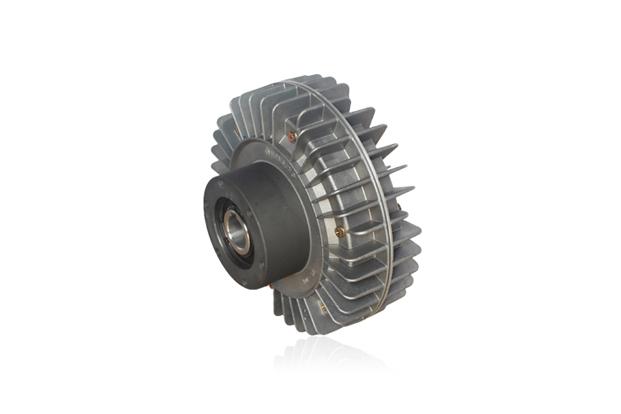 Powder Clutch Hollow Type, External Radiation Type