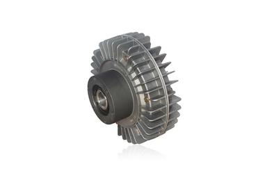 Powder Clutch Hollow Type, External Radiation Type