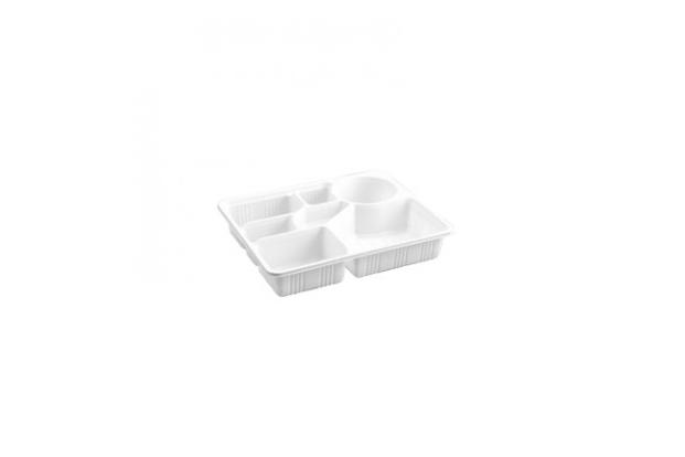 Square container