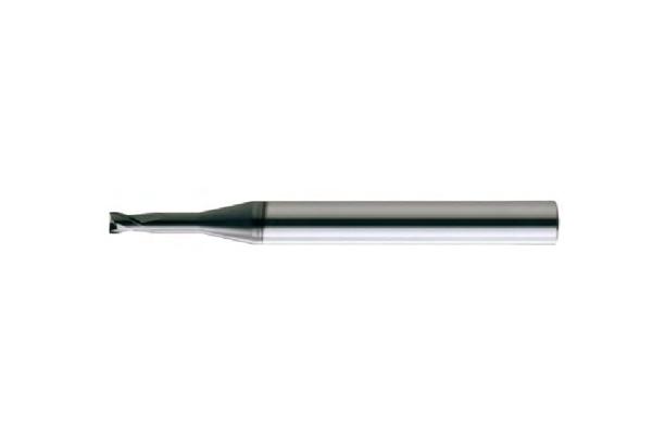 CO-MAX Rib Flat End Mill 2-flute 30˚