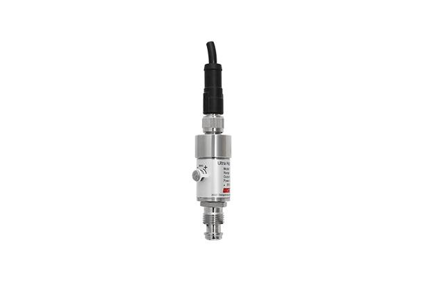 Ultra High Purity Pressure Transmitterwith External Zero Adjustable Device