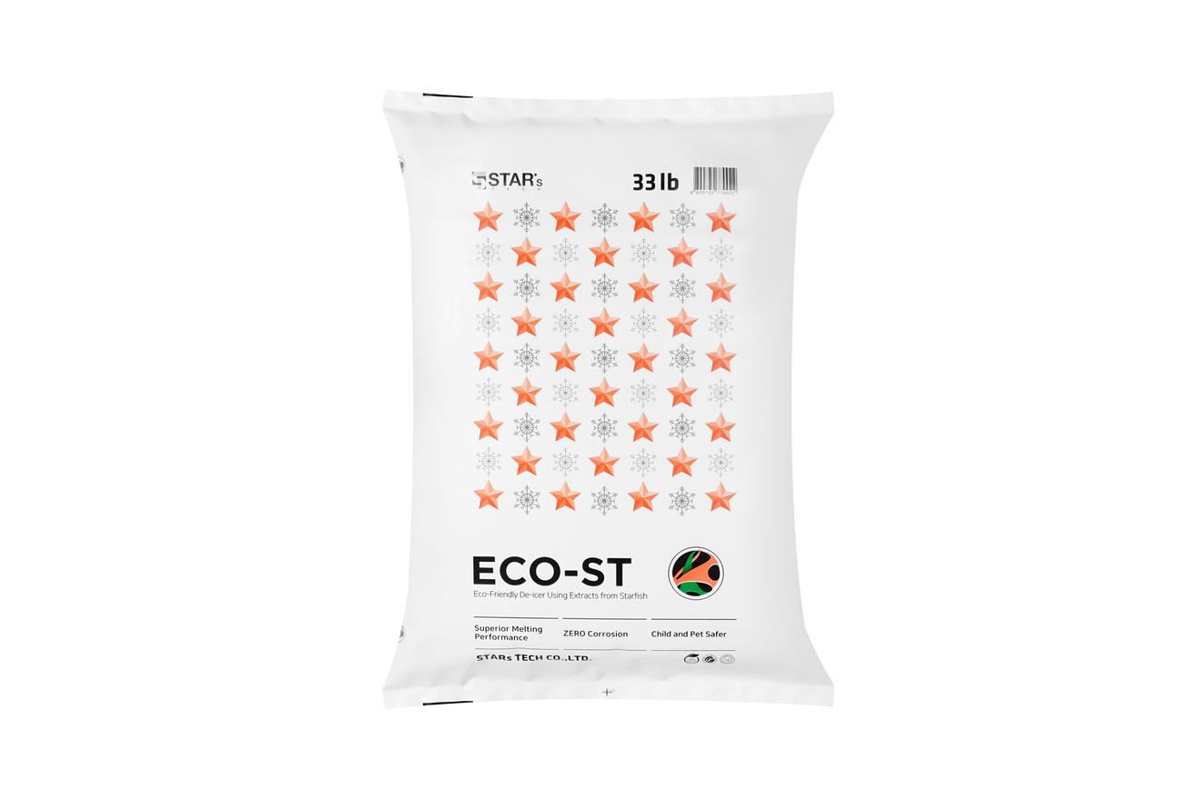 Starfish De-icer