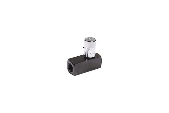 Needle/speed Control Valve