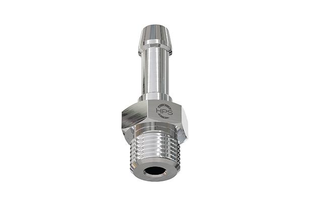 Straight Male Thread Hose Adaptor