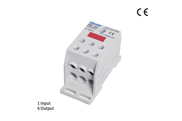 Power Distribution Block