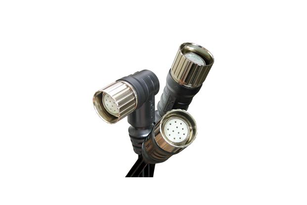 M23 Main cable (M12/M8 Sensor Cable)