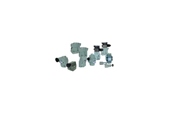 Throttle/Throttle and Check Valve