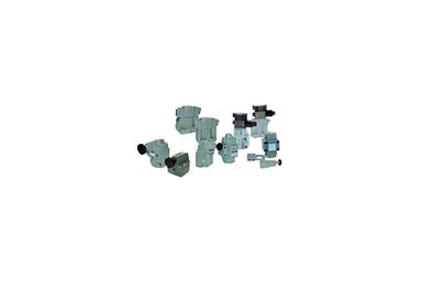 Throttle/Throttle and Check Valve