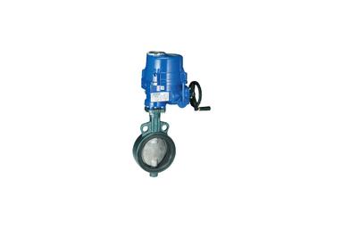 Electric Valve (Butterfly Valve )