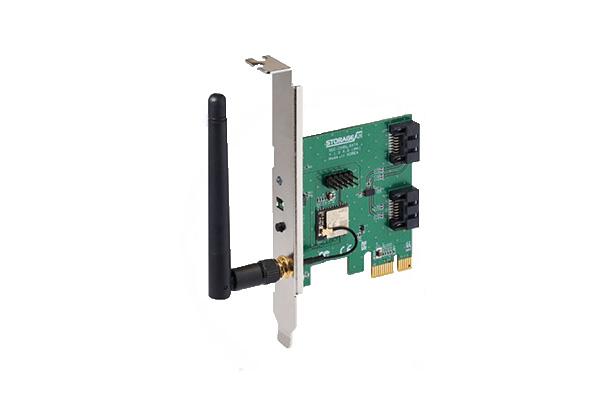 Secure Disk Card