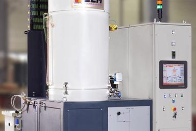 VACUUM FURNACES (CRISTAL)