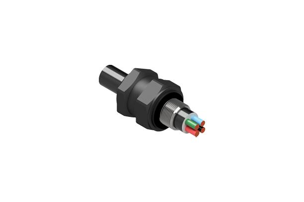 CCG Ex db IIC, Ex eb IIC, Ex ta IIIC, Ex nR IIC Compression Gland for Unarmoured Cable