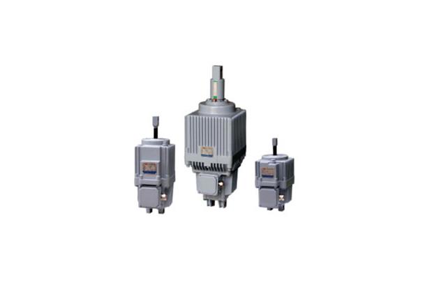 Hydraulic thrusters