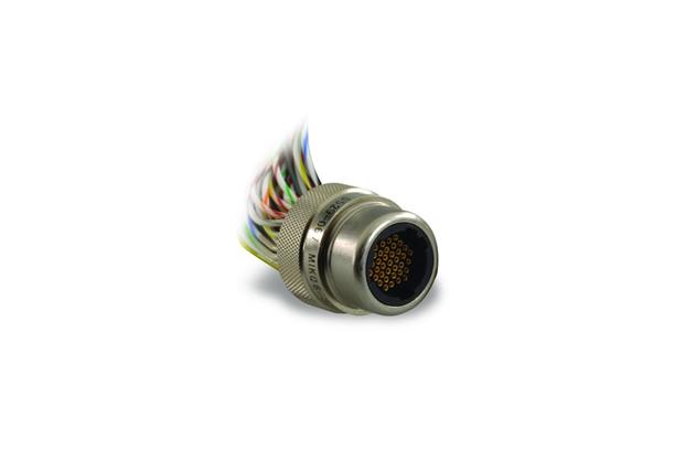 ITT Cannon MIKQ Series Push-Pull Micro-Miniature Connectors