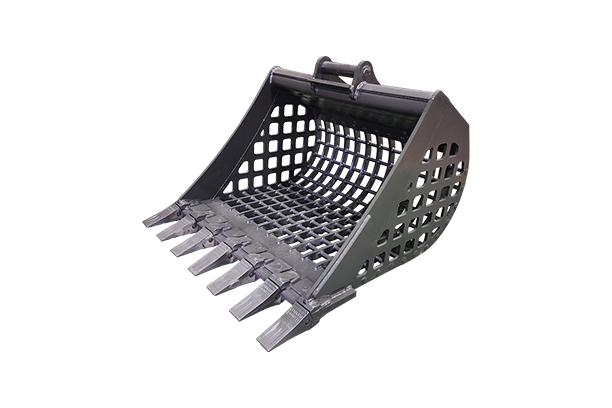 Riddle Bucket For 14ton 
