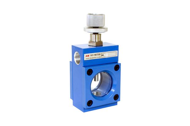 Sight Glass & Flow Switch (Oil Distributor)
