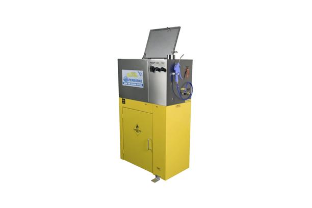 Automatic Spray Gun Cleaner