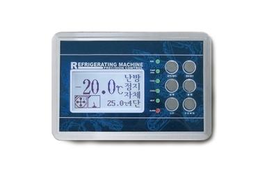 Cooler / Heater - Heating 6 Step
