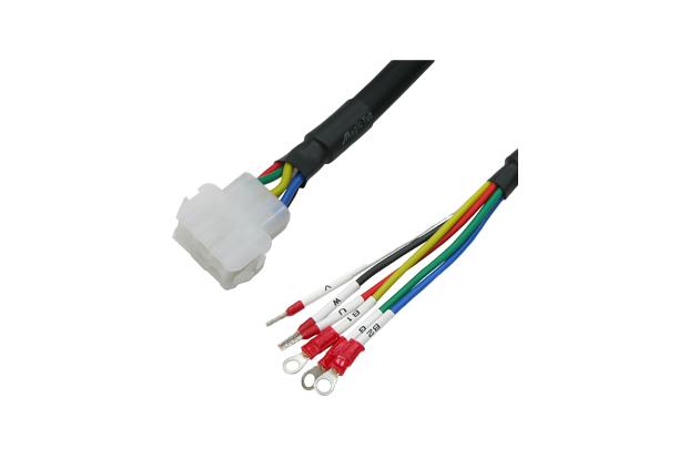 Σ-V SGMPS power integrated brake cable (YASKAWA ∑-7/∑-V Servo Cable)