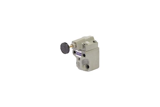 Relief Valve (Pilot Operated/Low Noise)