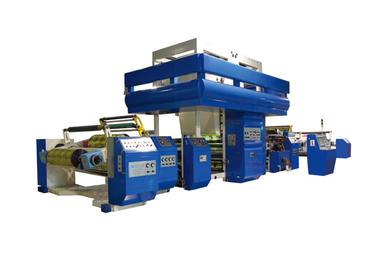 Single Extrusion Laminating Machine