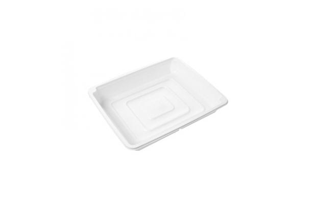 Square container