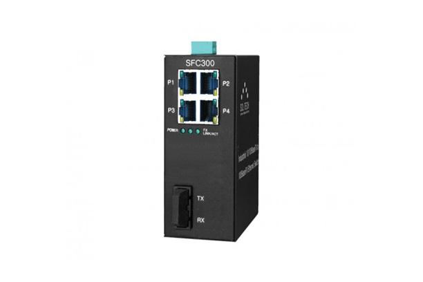 100Mbps Industrial Ethernet Switch