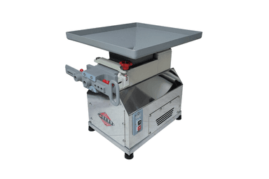 Stick of rounded ricecake machine