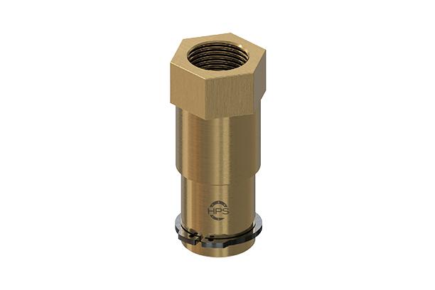 Water Multi-couplings 29 Series (Socket)