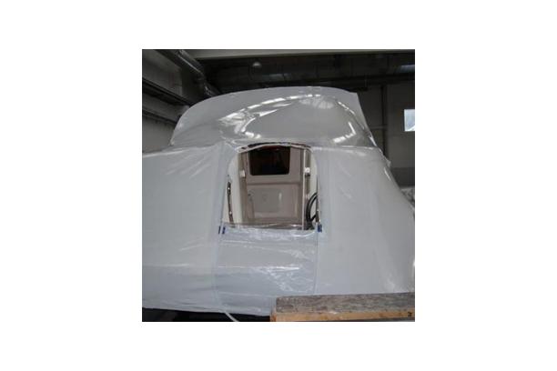 Zip Door Cat. No.42728 – (120 X 30cm)