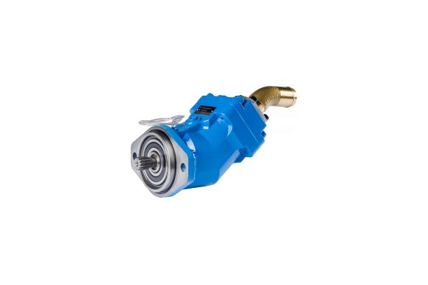 Fixed Displacement Pumps XAi Series (SAE Version)