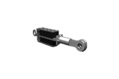 Lead Rubber Damper (LRD)