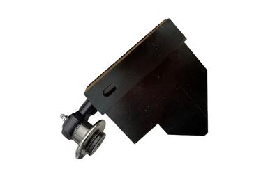 Single-Roller Burnishing Tool for Angle Surface Superfinishing