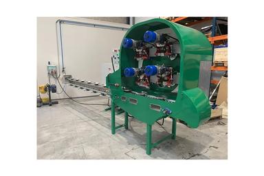 Fixed Floretting Machine