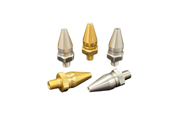 Vortex Air Nozzles