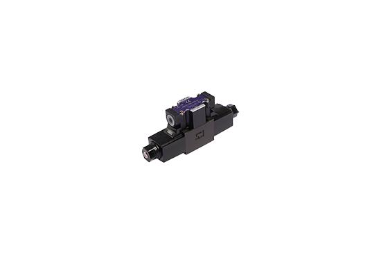 Solenoid Valve (DSG-01 Series)