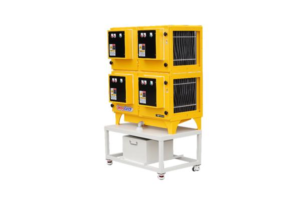Electric dust collector