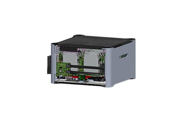 HDD, M-Disk, 보안 디스크 카드, SSD Slide-Stacker 탑재 구성