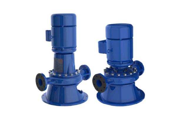 Vertical Inline Pumps VLS Series