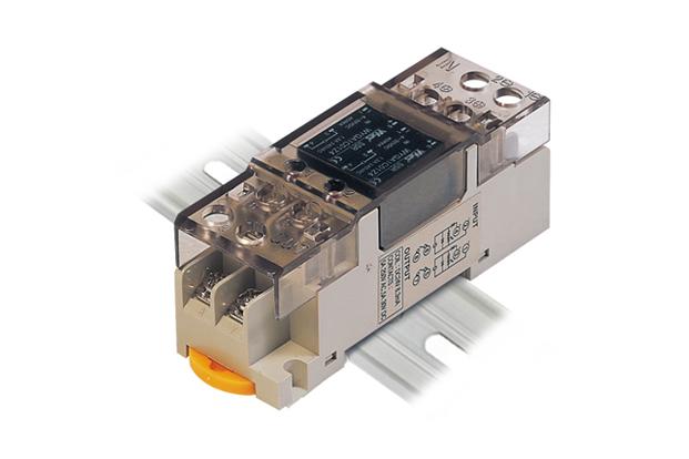 Socket & DIN-Rail type (AC & DC type)