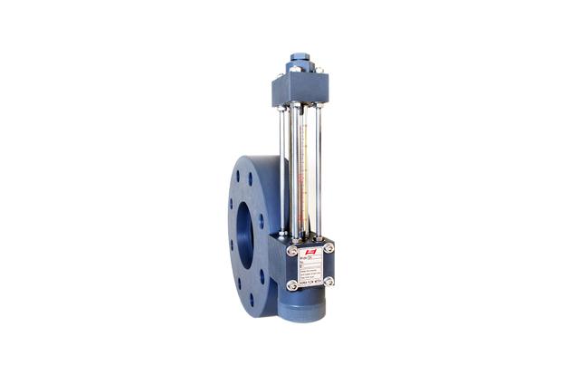 Differential Pressure Flowmeter