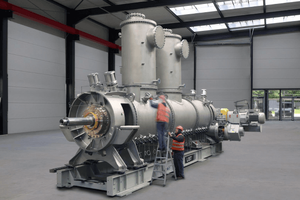 Twin-Shaft KneaderReactor