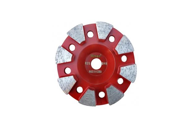 4" Red King