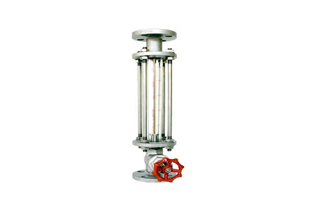 Glass Tube Rotameter (without Guide Axis)