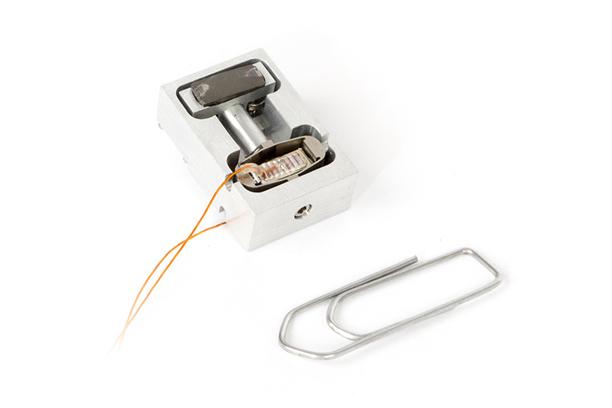 Modular Stepping Piezo Actuator