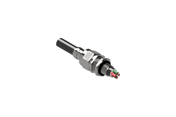 CCG FLP Hose Ex db I/IIC, Ex eb I/IIC, Ex ta IIIC, Ex nR IIC Single Compression Gland for Unarmoured Cable