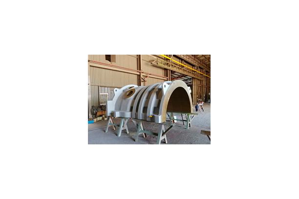 Turbine power generation (Gas)