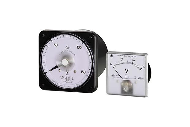 DC Voltmeter